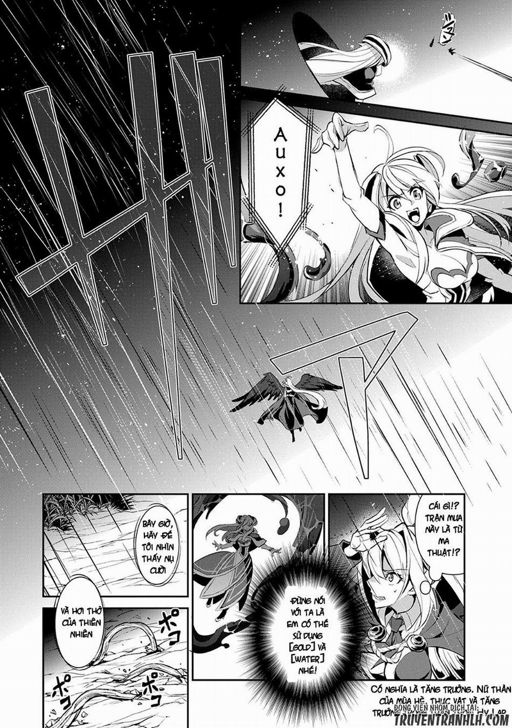 Yasei No Last Boss Ga Arawareta 15 trang 18