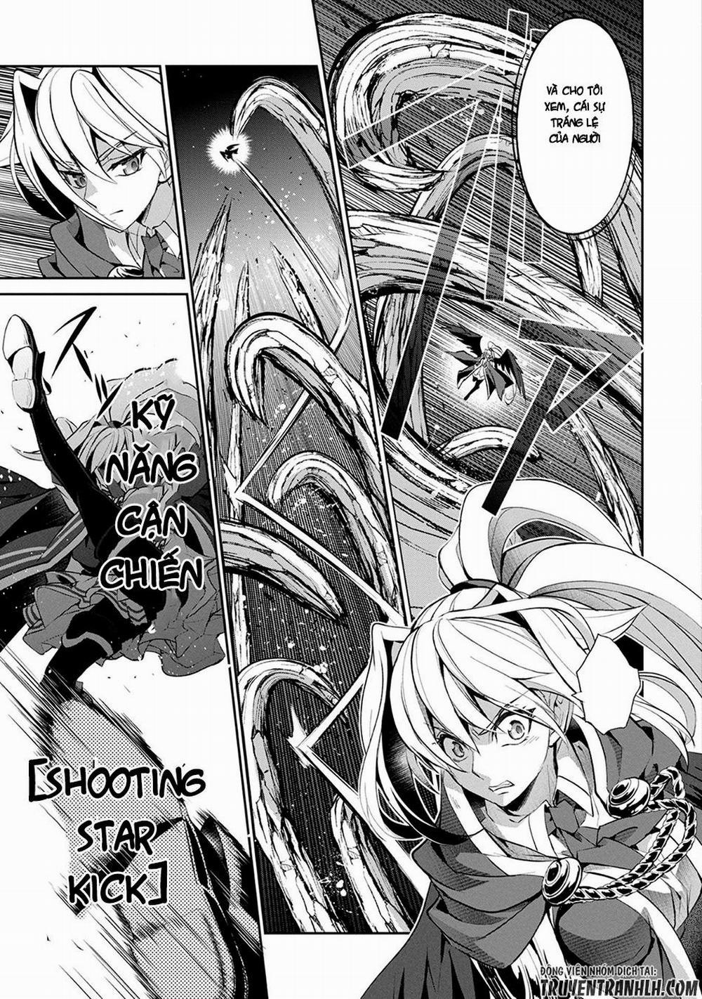 Yasei No Last Boss Ga Arawareta 15 trang 19