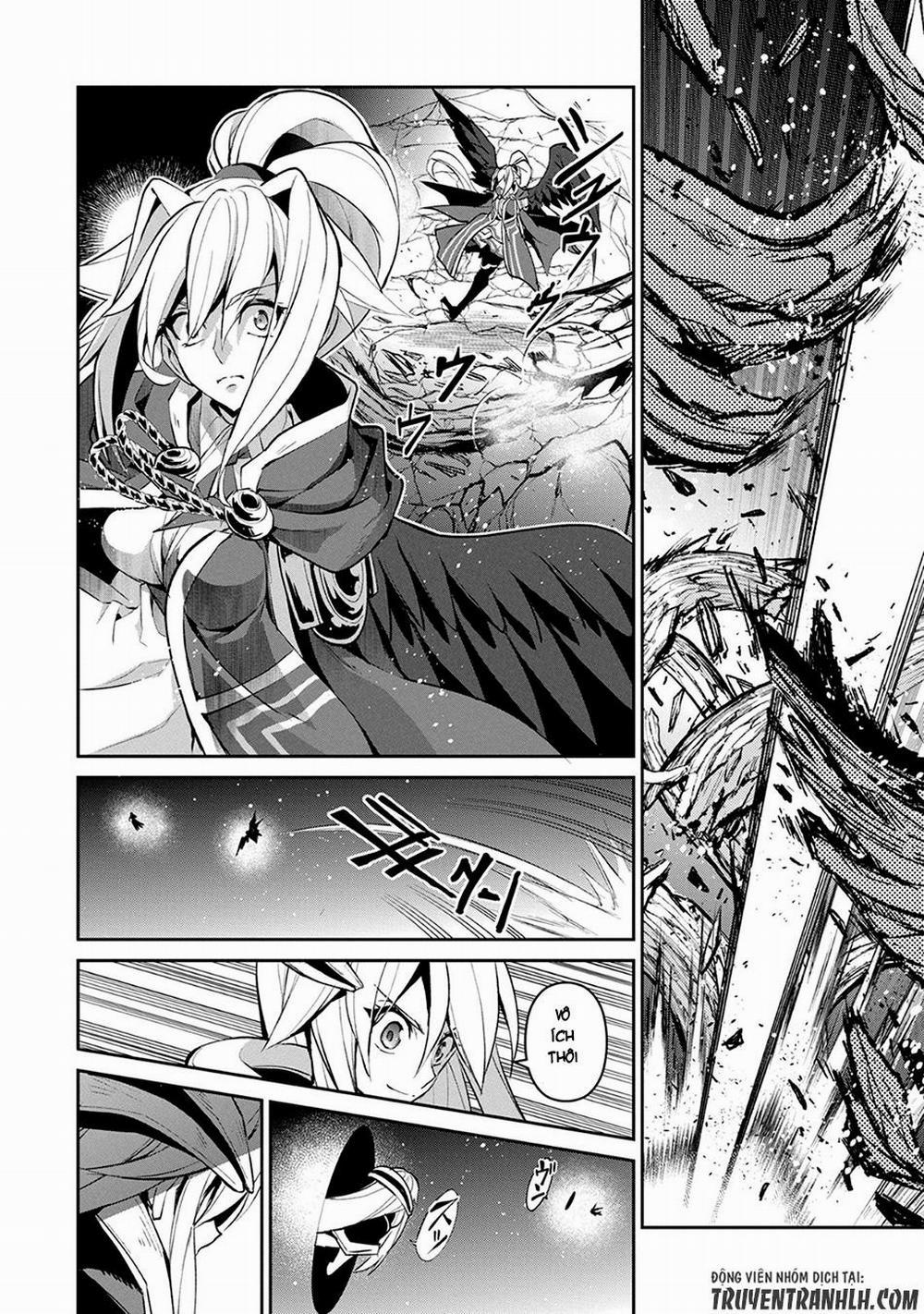 Yasei No Last Boss Ga Arawareta 15 trang 20