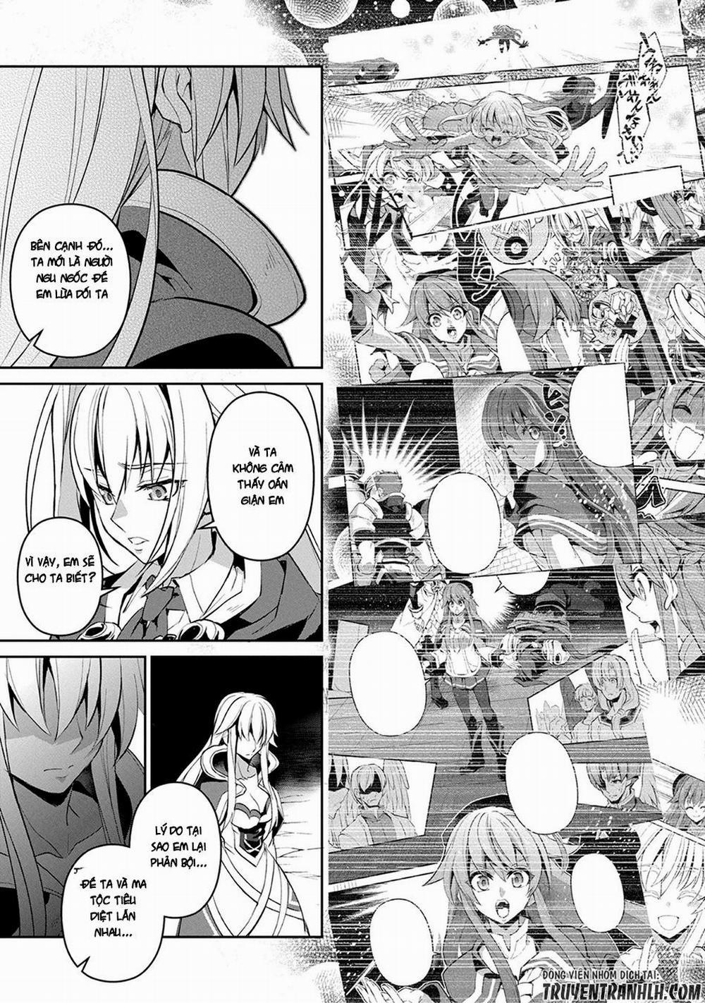 Yasei No Last Boss Ga Arawareta 15 trang 27