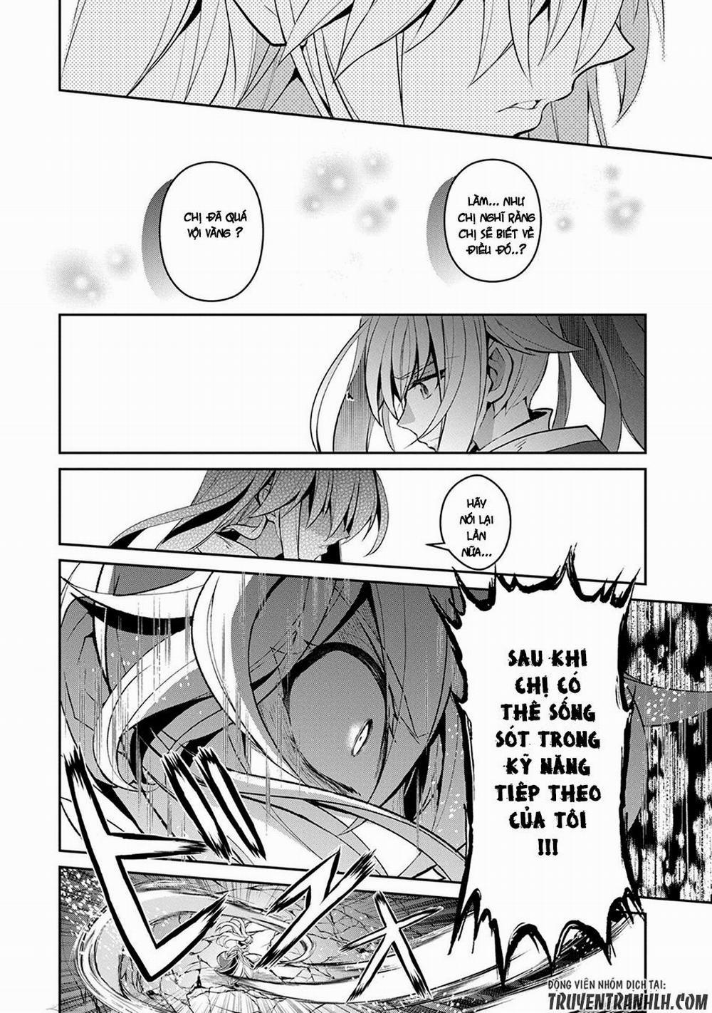 Yasei No Last Boss Ga Arawareta 15 trang 28