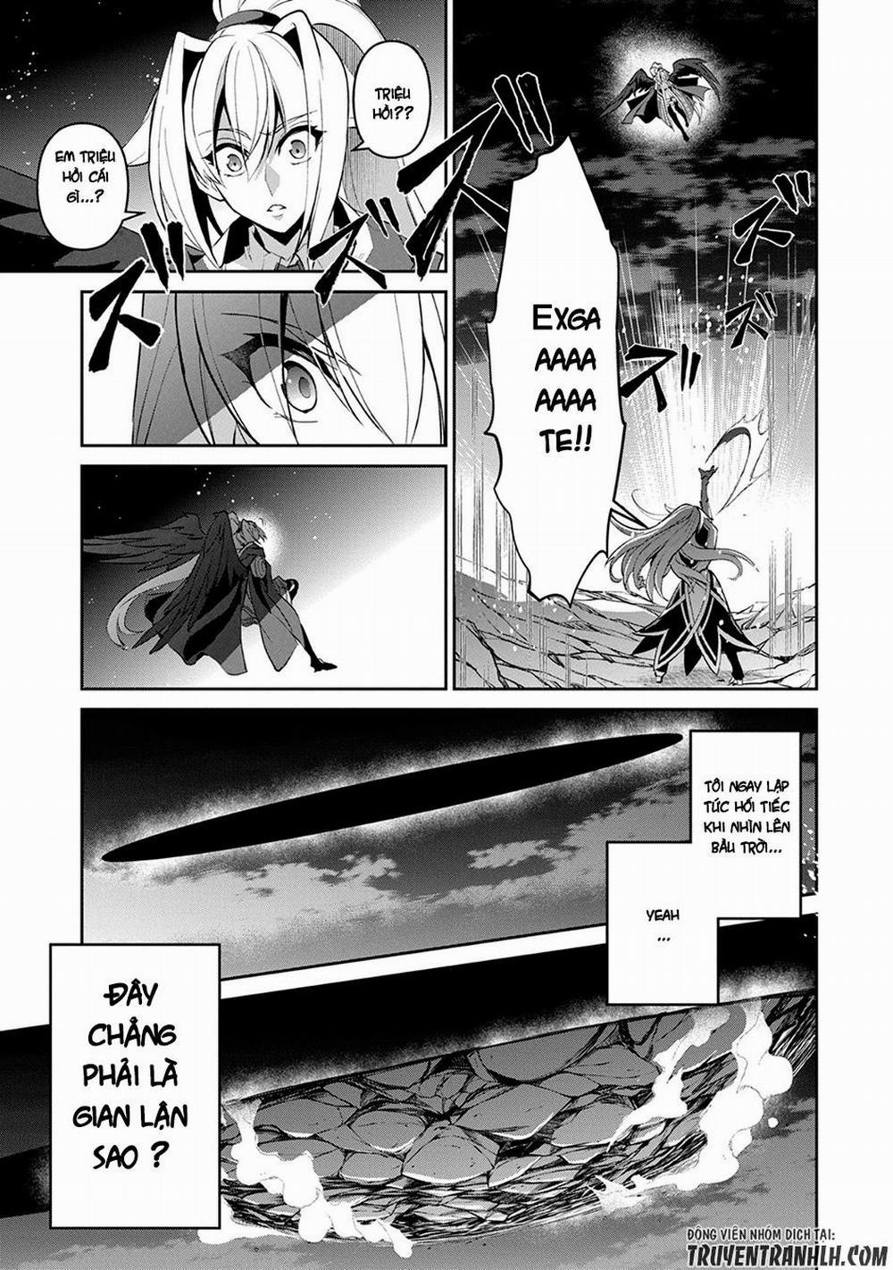 Yasei No Last Boss Ga Arawareta 15 trang 29