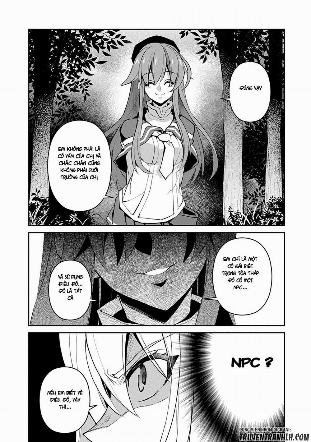 Yasei No Last Boss Ga Arawareta 15 trang 3