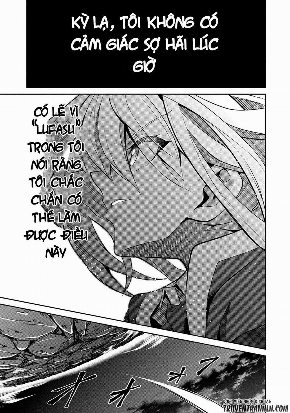 Yasei No Last Boss Ga Arawareta 15 trang 34