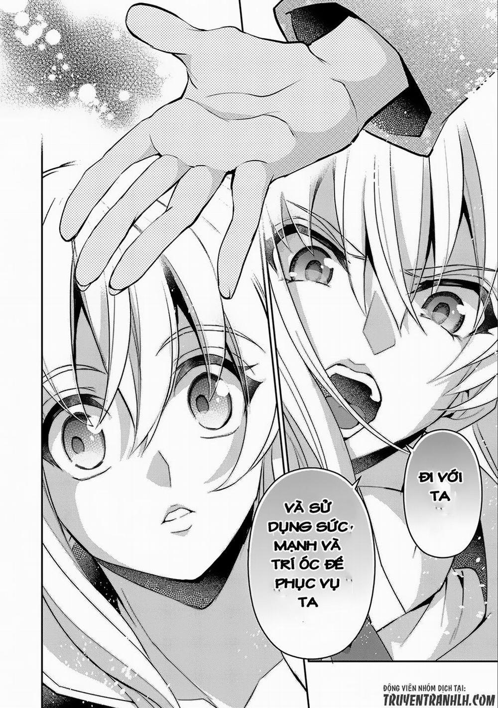 Yasei No Last Boss Ga Arawareta 16 trang 14