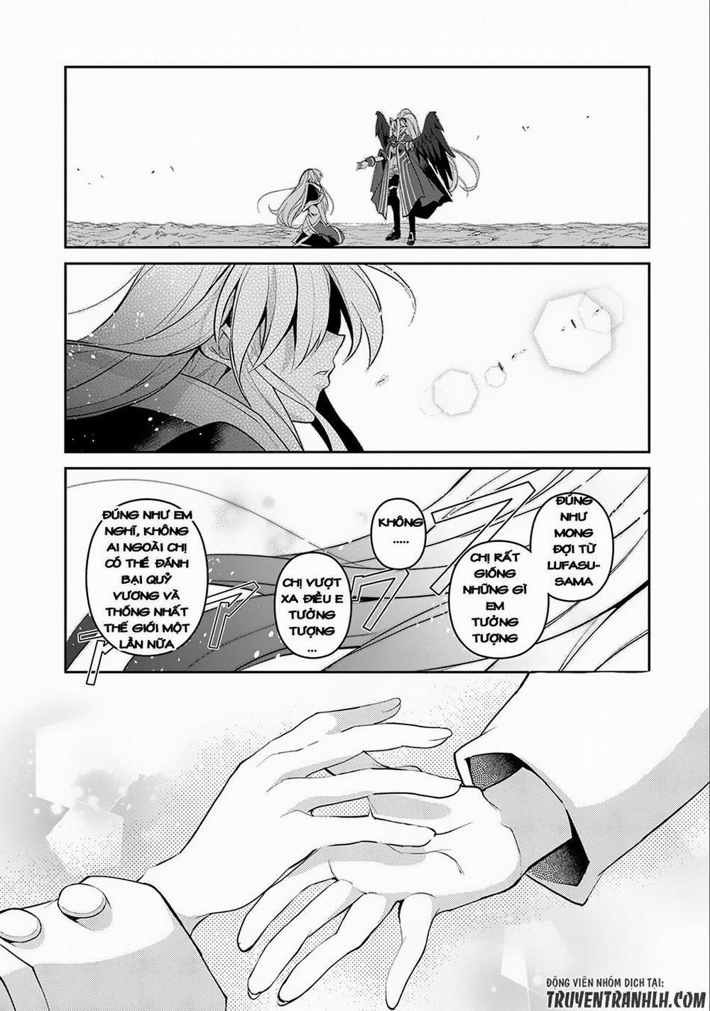 Yasei No Last Boss Ga Arawareta 16 trang 15