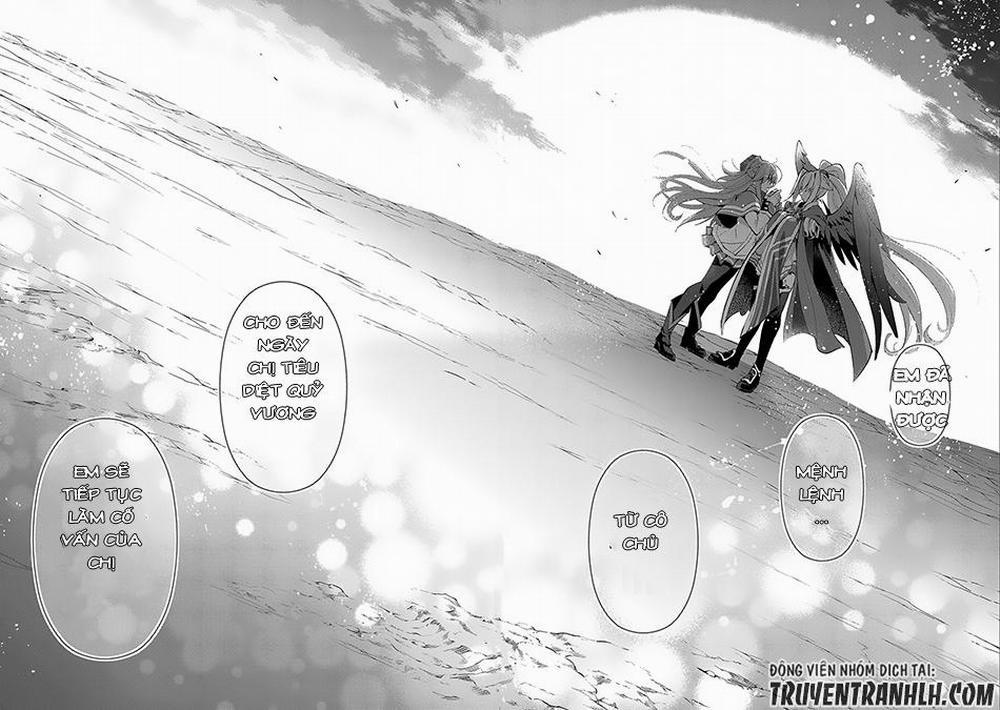 Yasei No Last Boss Ga Arawareta 16 trang 16