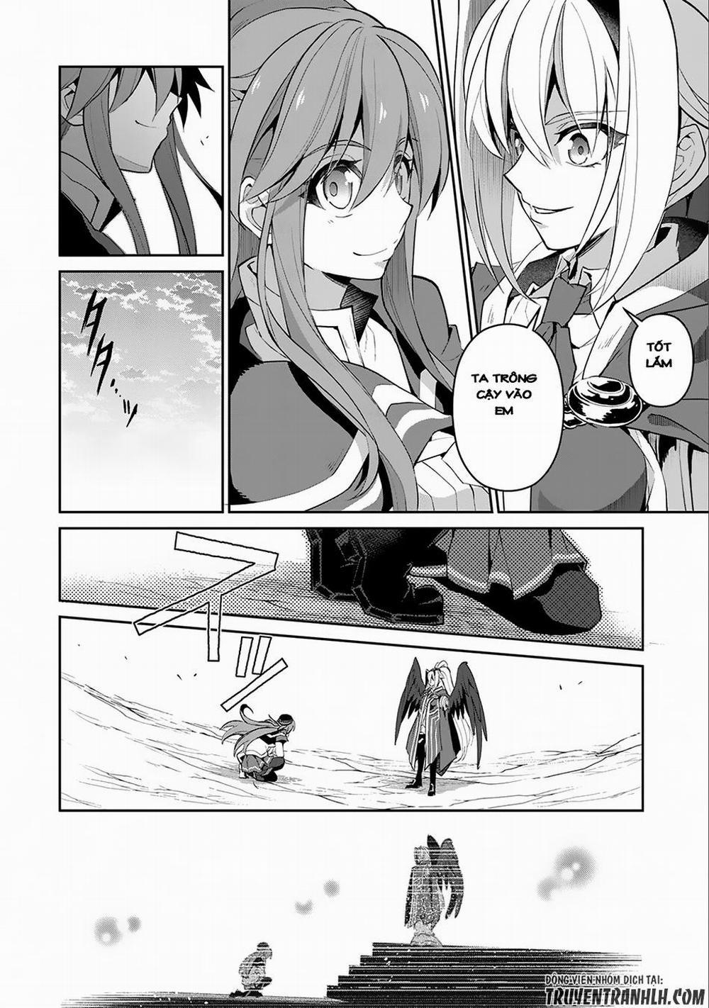 Yasei No Last Boss Ga Arawareta 16 trang 17