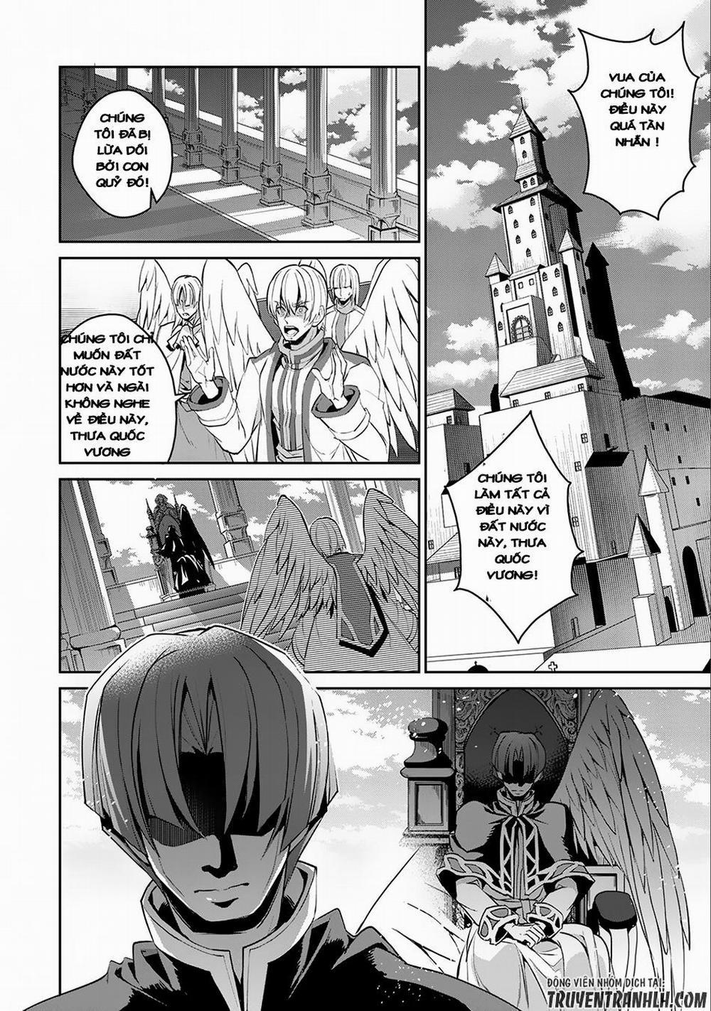 Yasei No Last Boss Ga Arawareta 16 trang 21