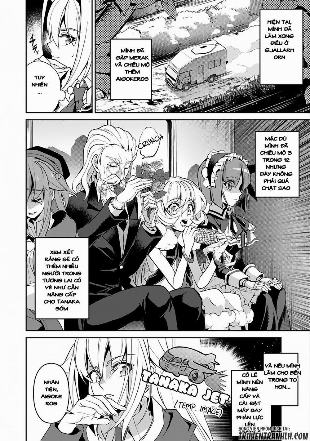 Yasei No Last Boss Ga Arawareta 16 trang 27