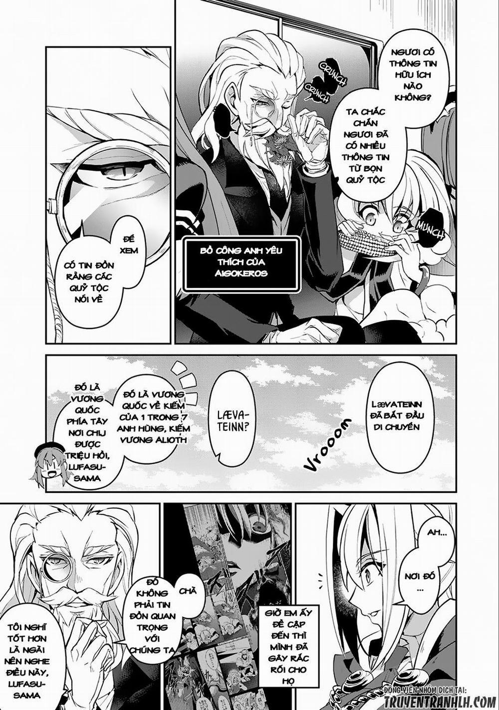 Yasei No Last Boss Ga Arawareta 16 trang 28