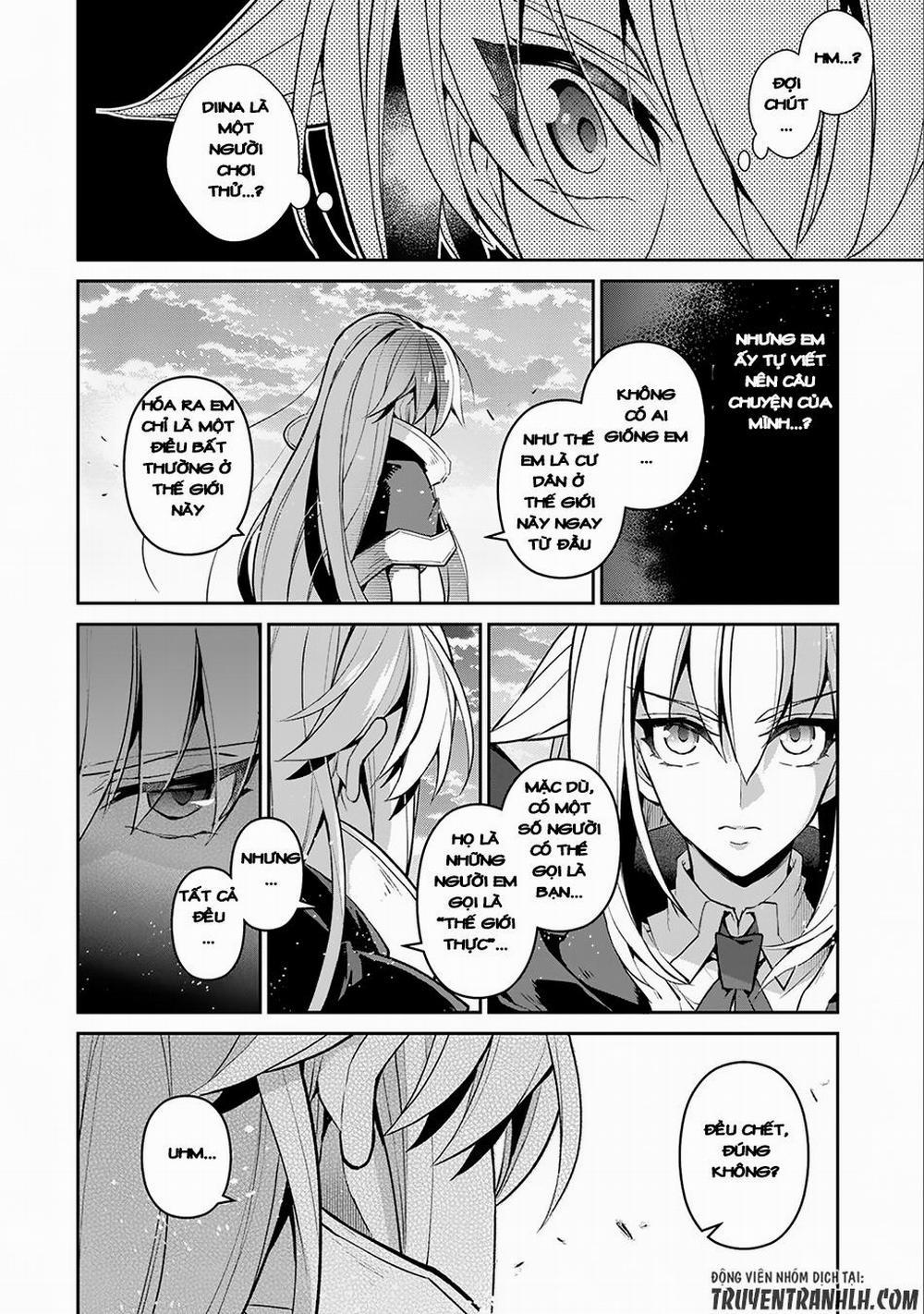 Yasei No Last Boss Ga Arawareta 16 trang 6