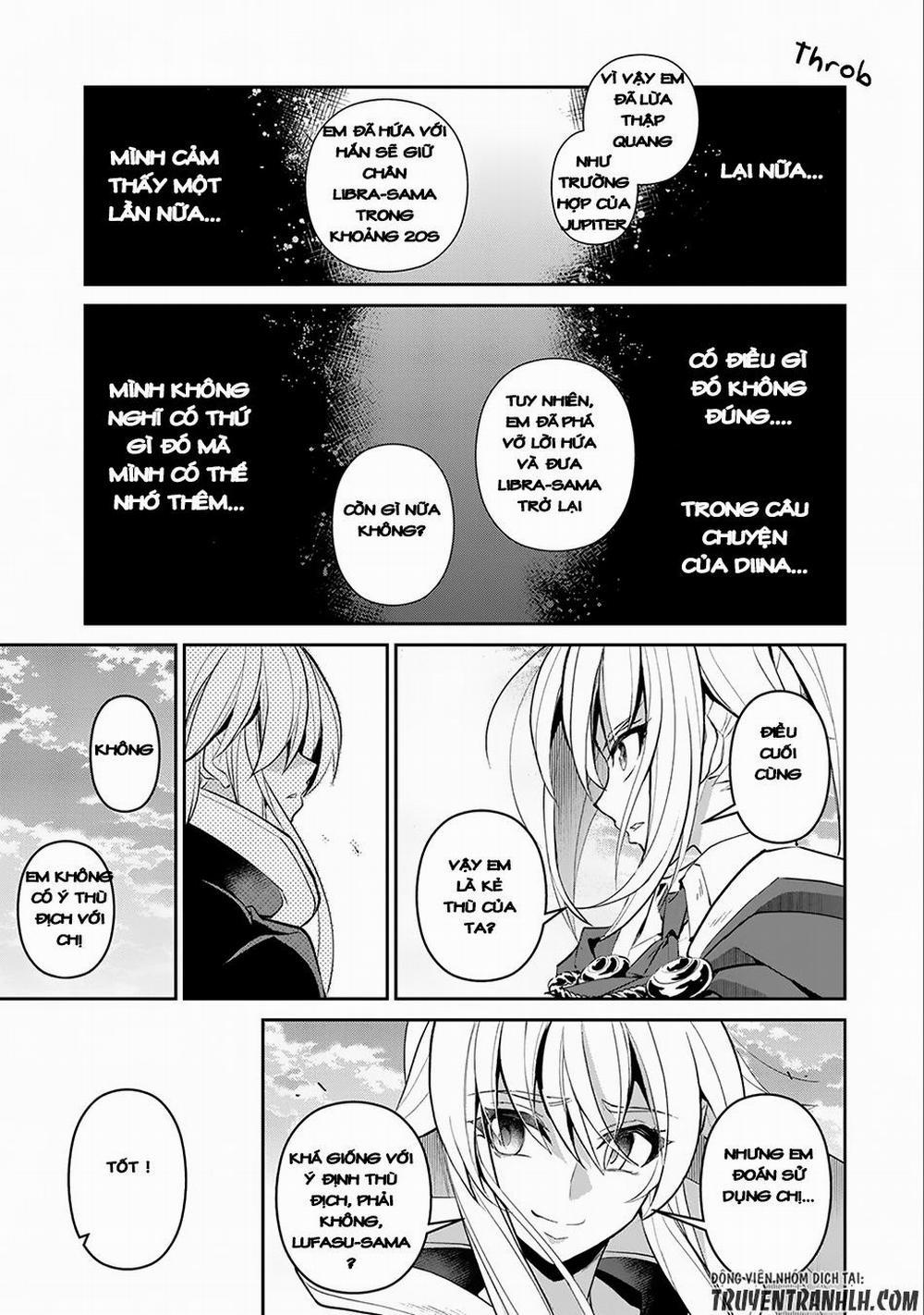 Yasei No Last Boss Ga Arawareta 16 trang 9