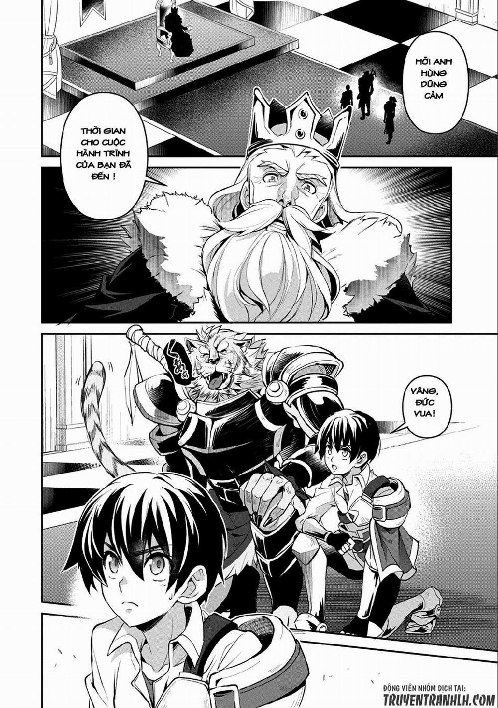 Yasei No Last Boss Ga Arawareta 17 trang 14