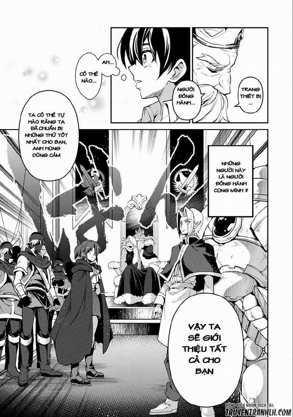 Yasei No Last Boss Ga Arawareta 17 trang 15