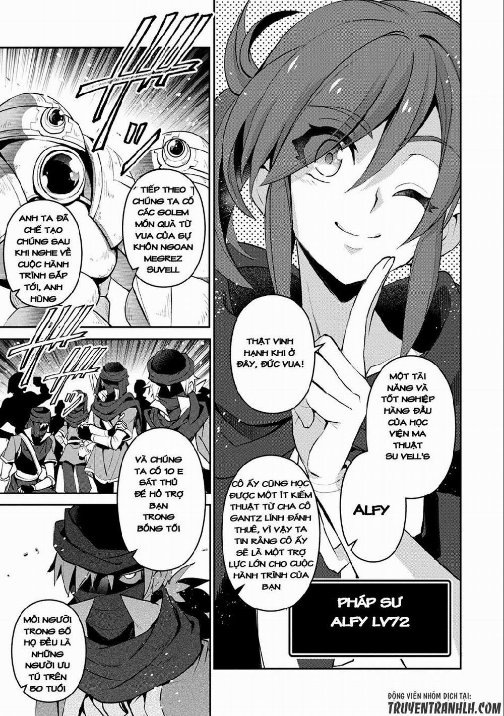 Yasei No Last Boss Ga Arawareta 17 trang 17