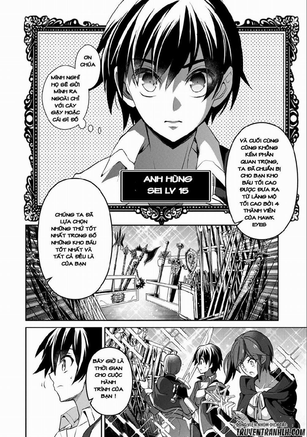 Yasei No Last Boss Ga Arawareta 17 trang 18