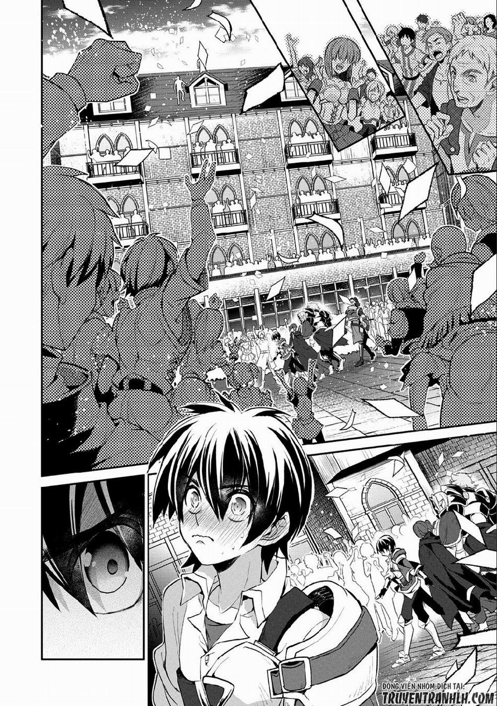 Yasei No Last Boss Ga Arawareta 17 trang 20