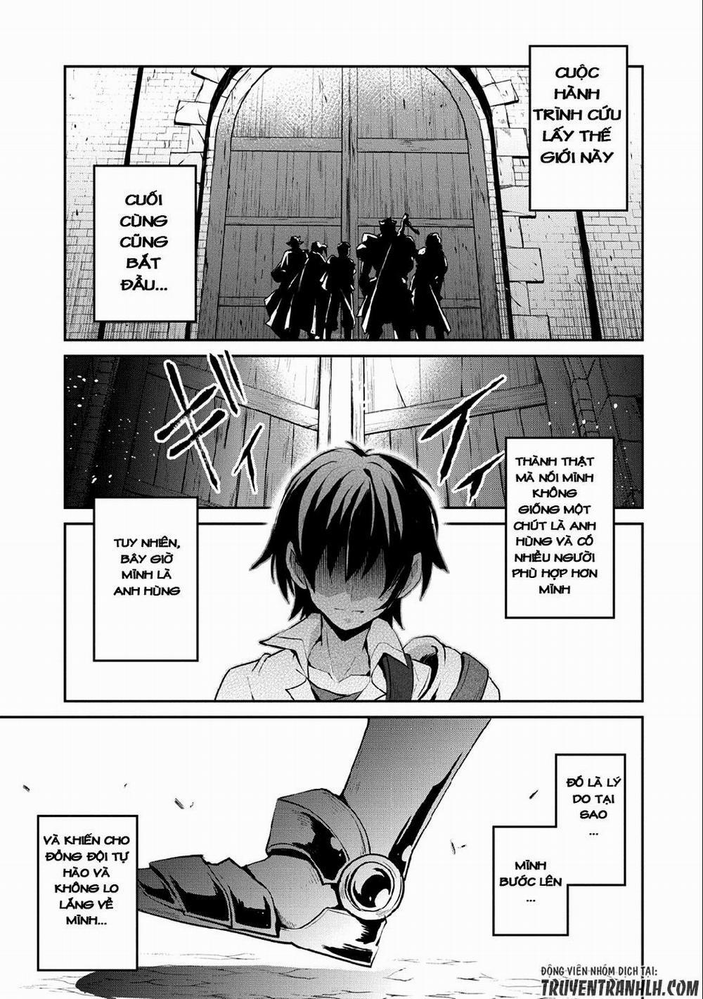 Yasei No Last Boss Ga Arawareta 17 trang 21