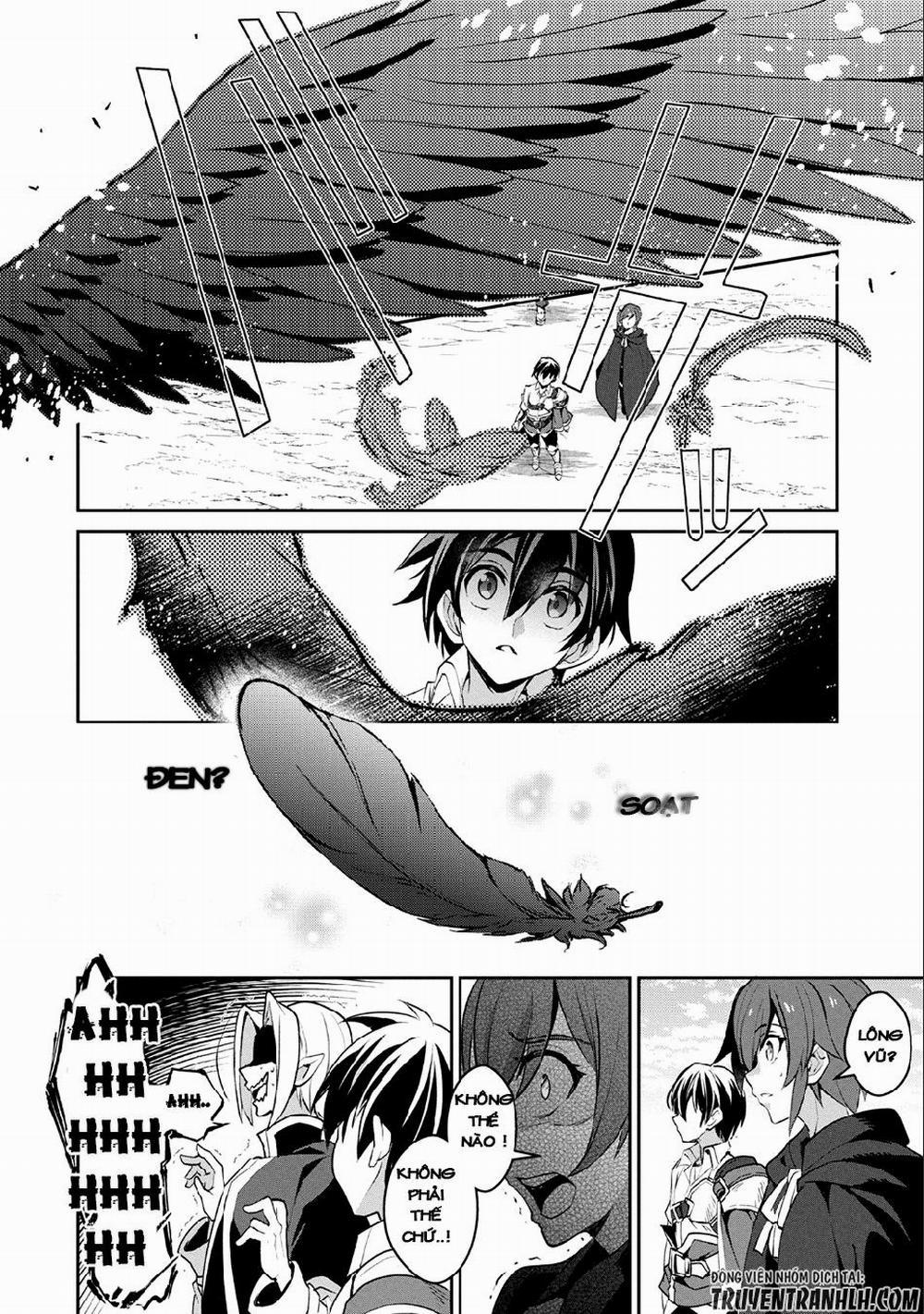 Yasei No Last Boss Ga Arawareta 17 trang 22