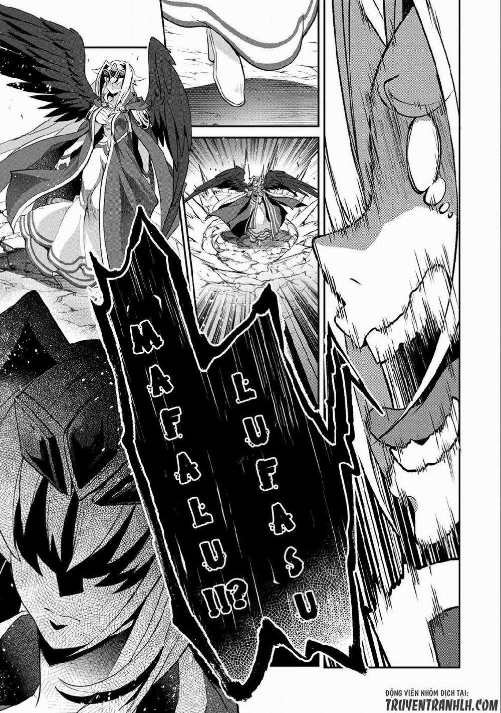 Yasei No Last Boss Ga Arawareta 17 trang 23