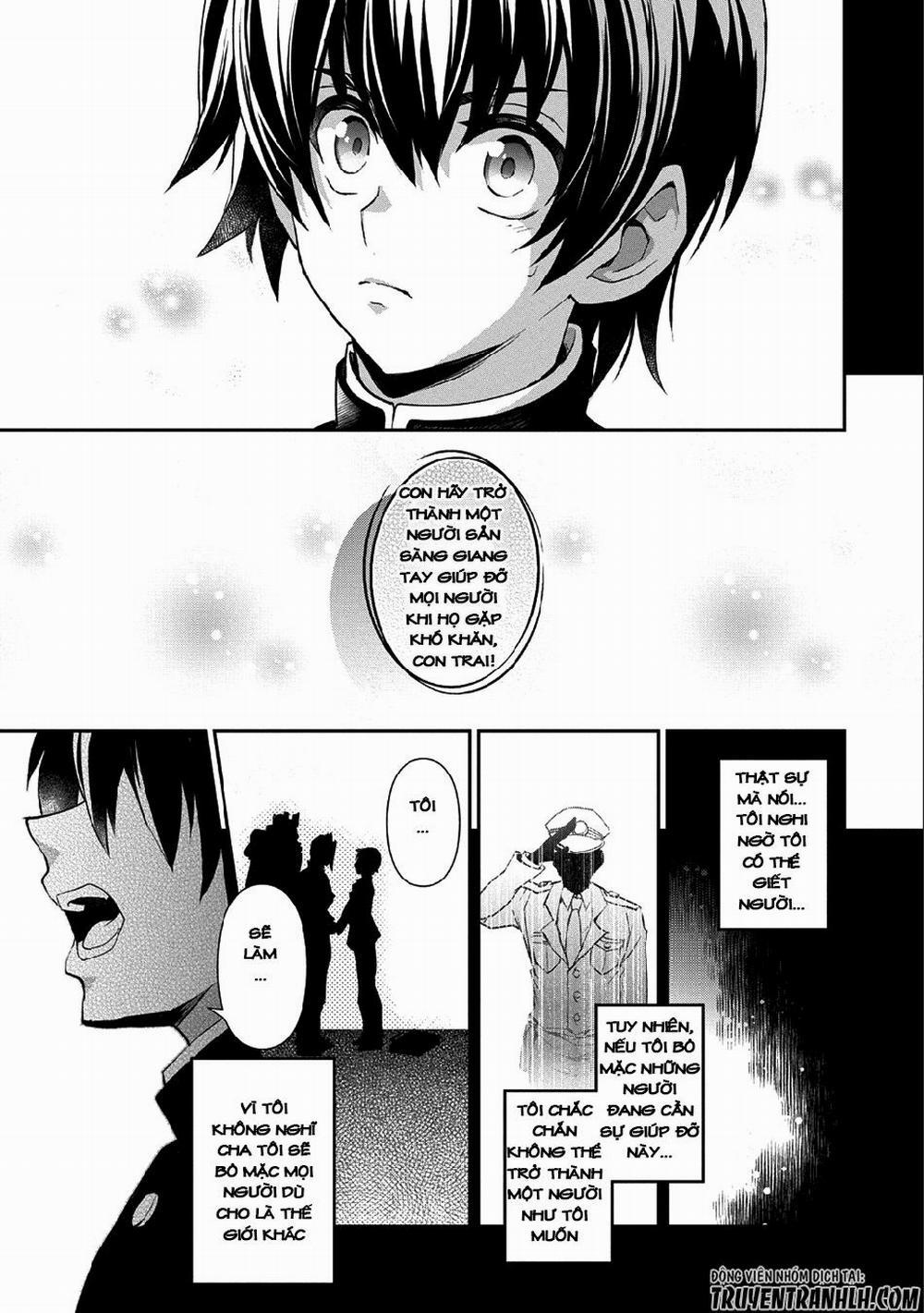 Yasei No Last Boss Ga Arawareta 17 trang 5