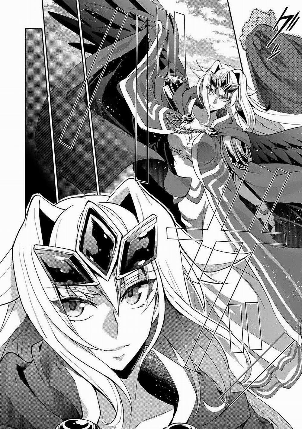 Yasei No Last Boss Ga Arawareta 18 trang 10