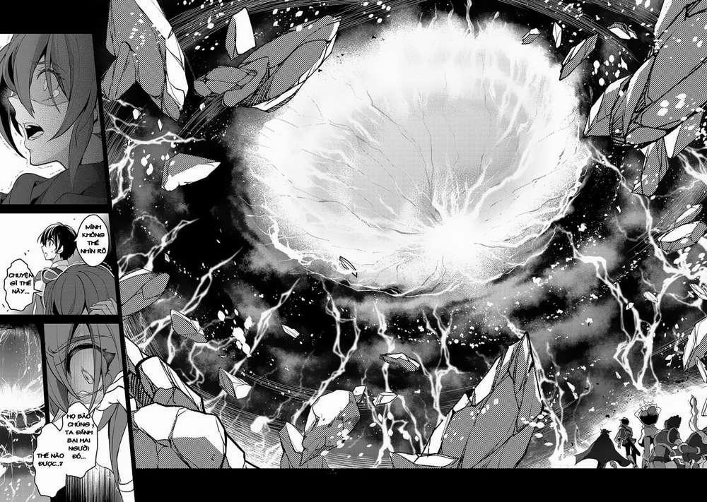 Yasei No Last Boss Ga Arawareta 18 trang 18