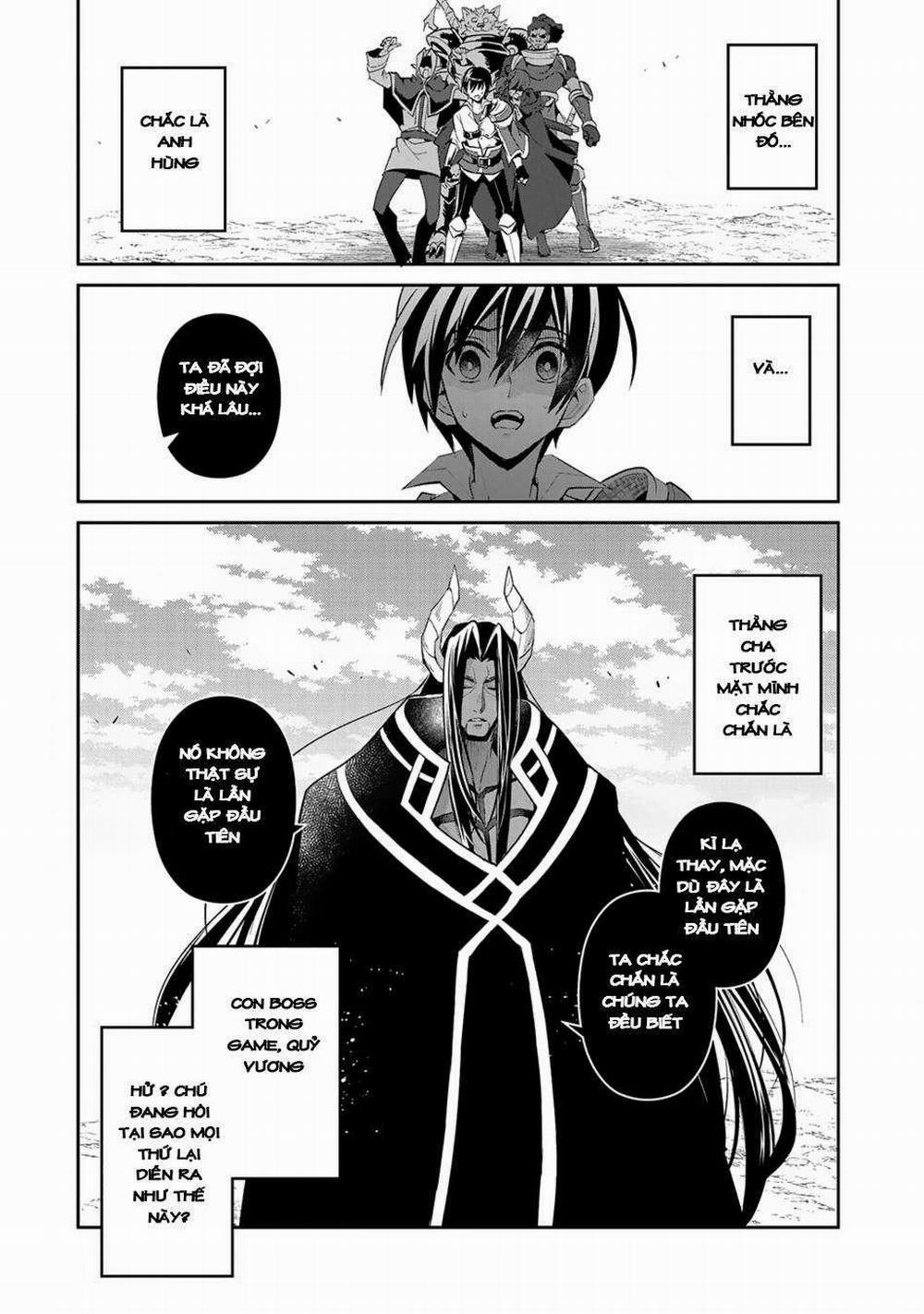 Yasei No Last Boss Ga Arawareta 18 trang 2