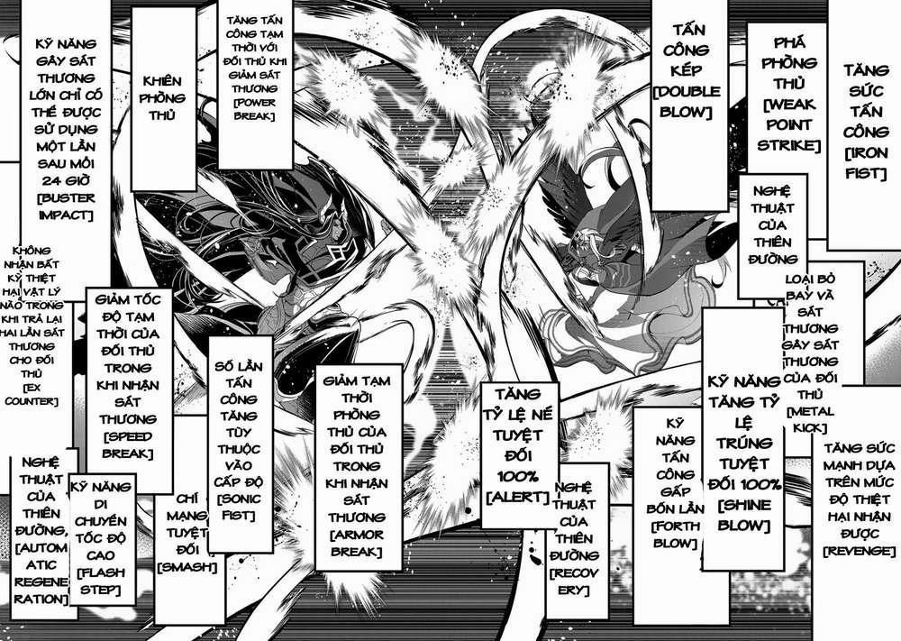 Yasei No Last Boss Ga Arawareta 18 trang 21