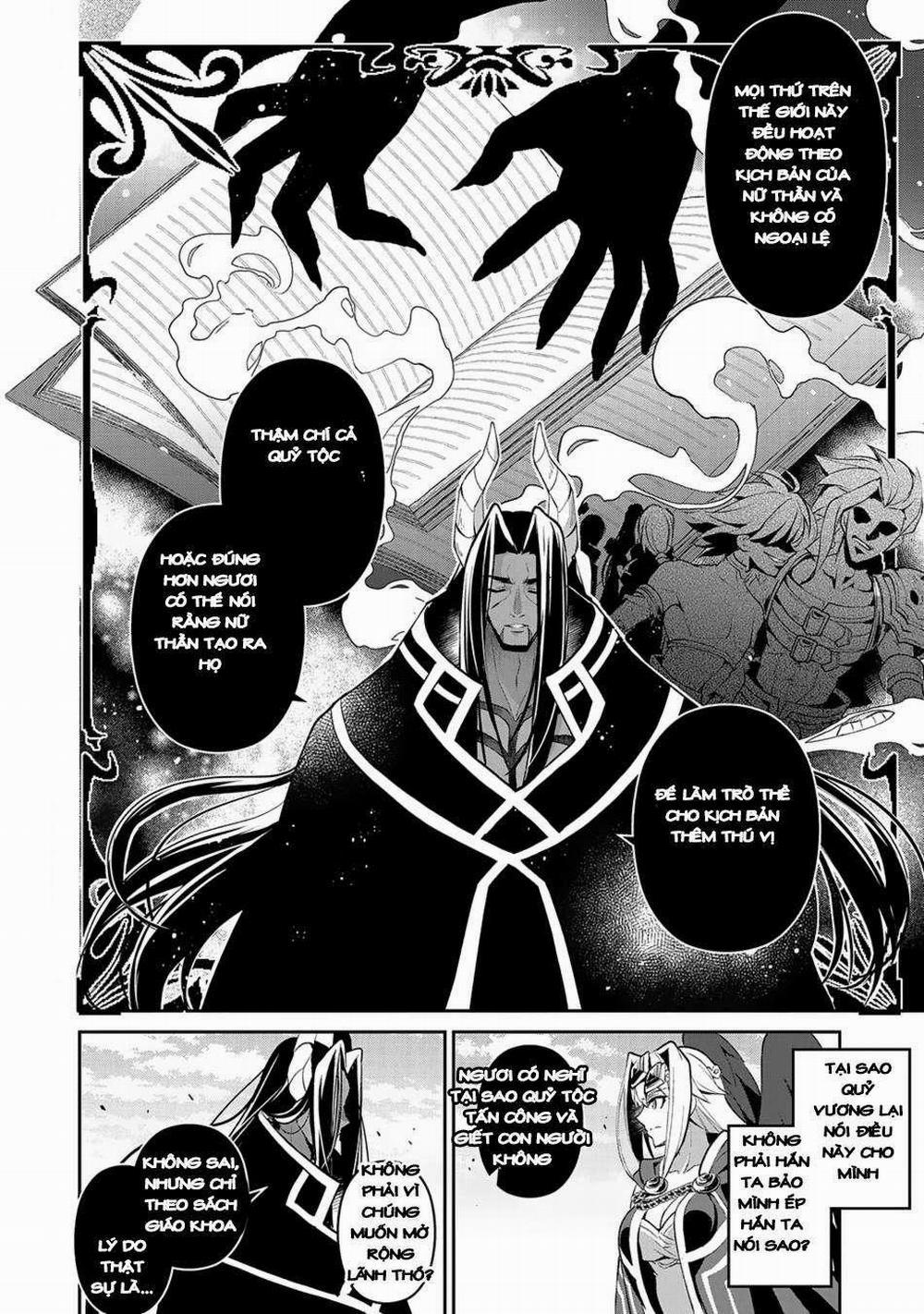 Yasei No Last Boss Ga Arawareta 18 trang 28