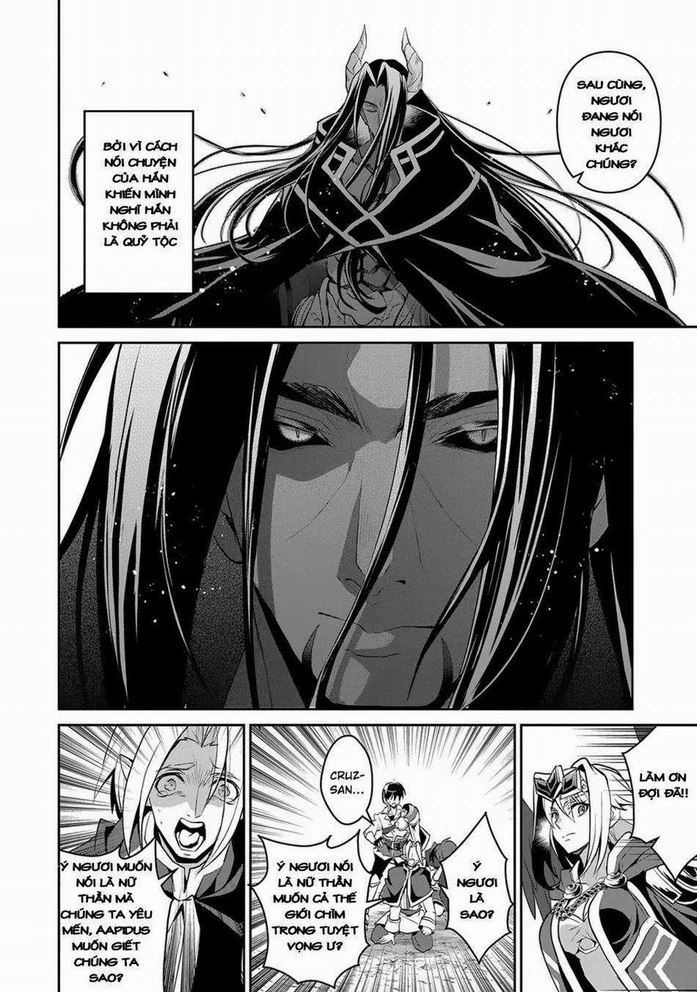 Yasei No Last Boss Ga Arawareta 18 trang 32