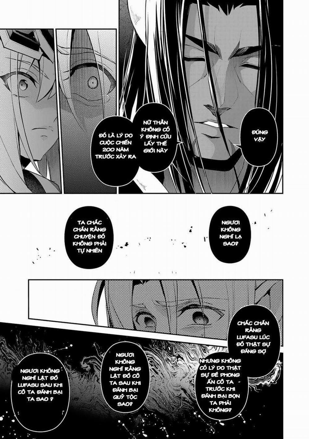 Yasei No Last Boss Ga Arawareta 18 trang 33