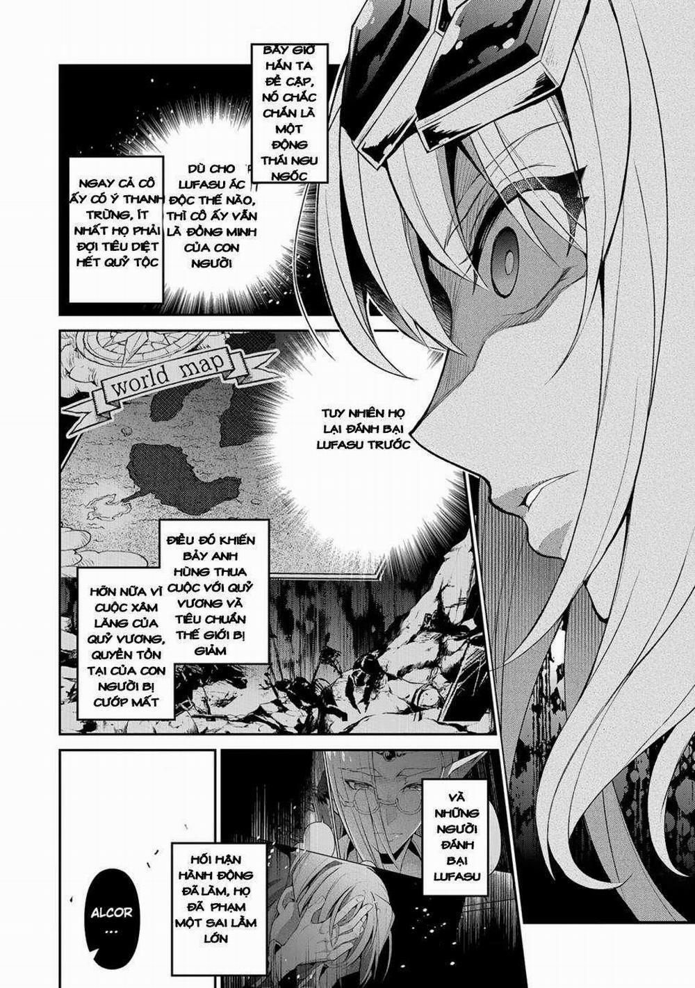 Yasei No Last Boss Ga Arawareta 18 trang 35