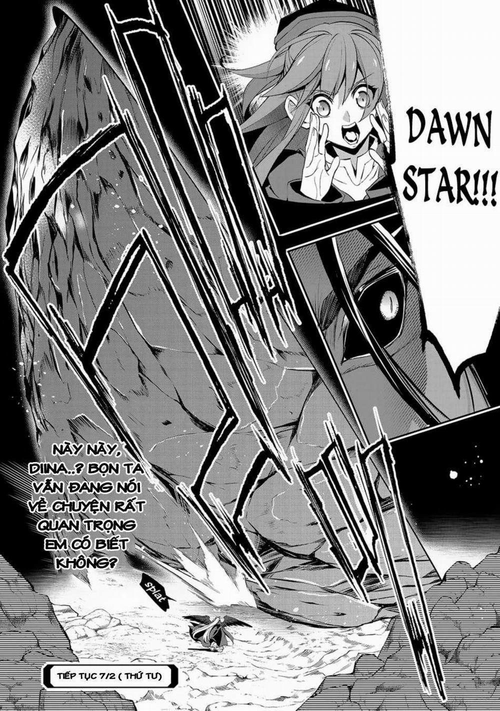 Yasei No Last Boss Ga Arawareta 18 trang 37