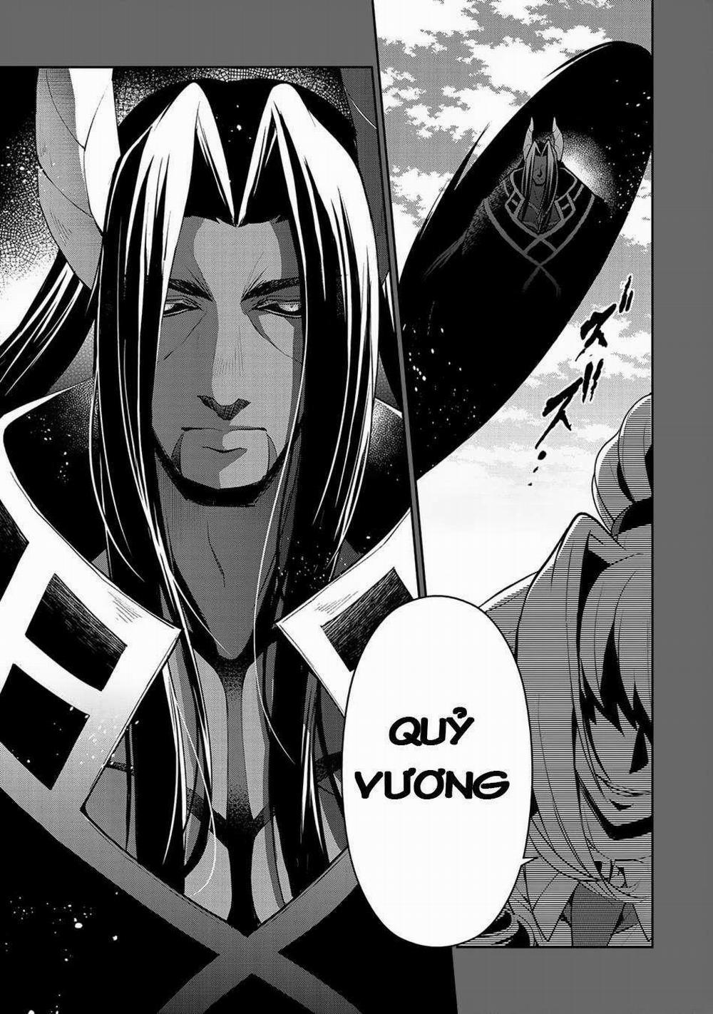 Yasei No Last Boss Ga Arawareta 18 trang 9