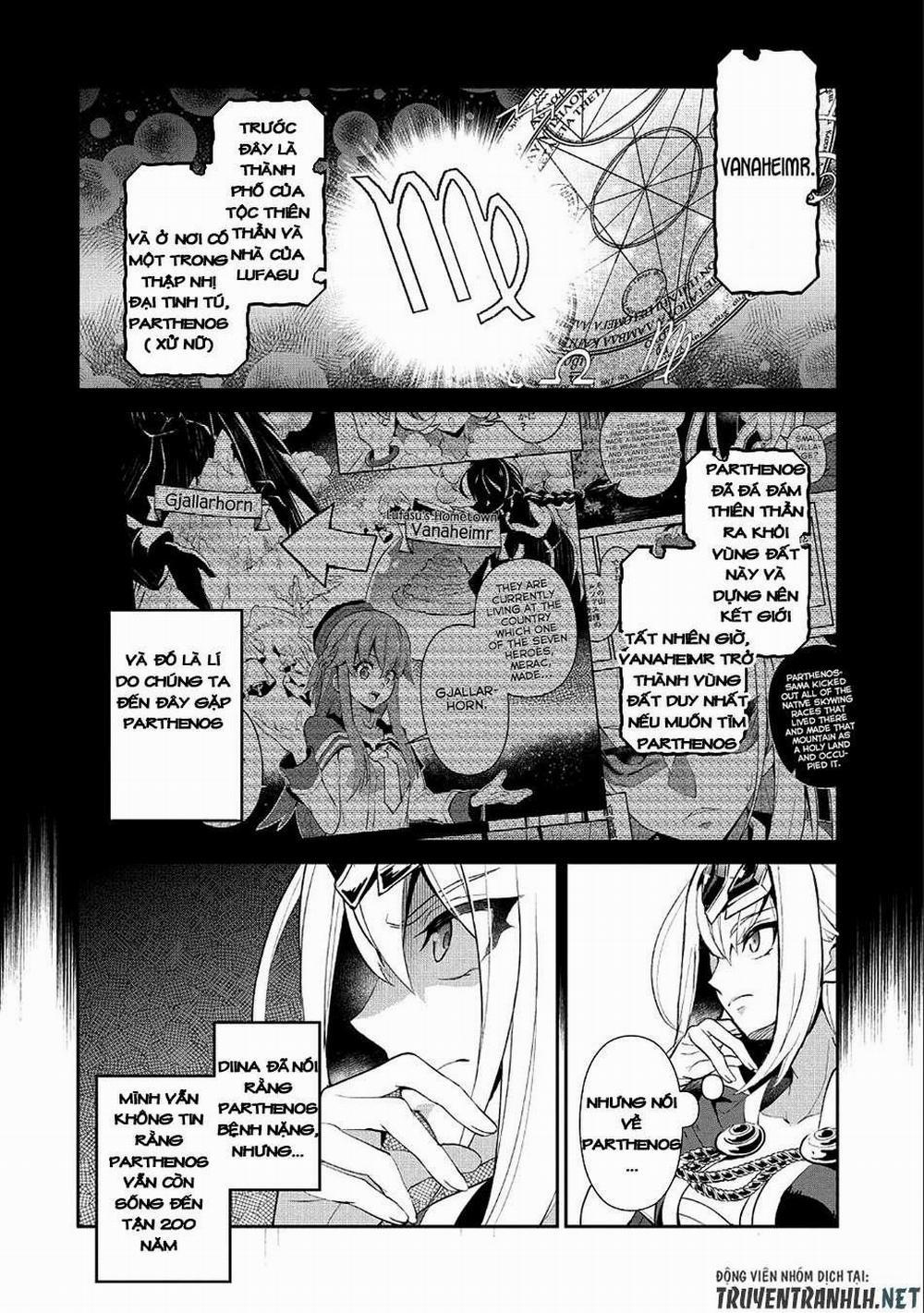 Yasei No Last Boss Ga Arawareta 19 trang 10