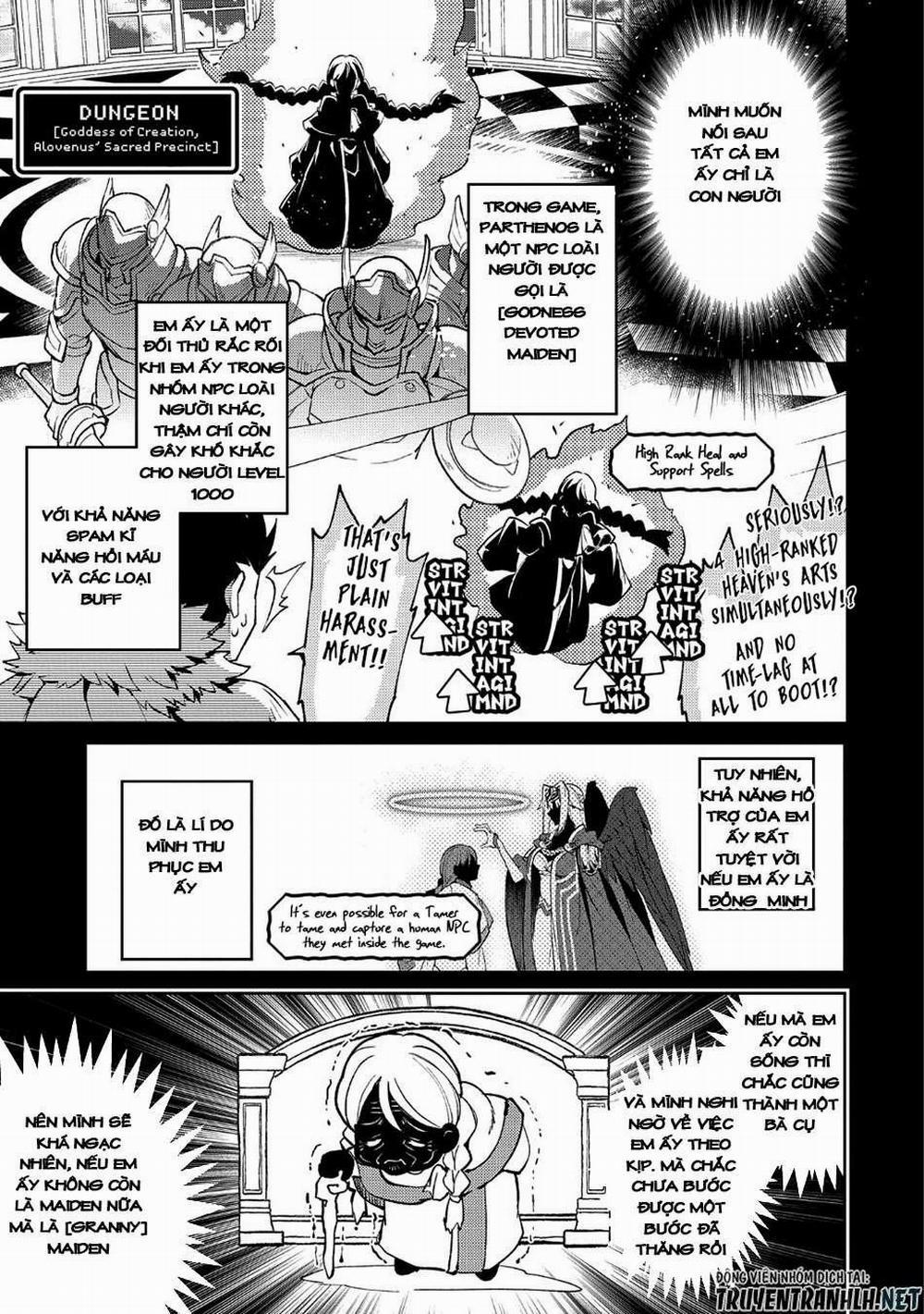 Yasei No Last Boss Ga Arawareta 19 trang 11