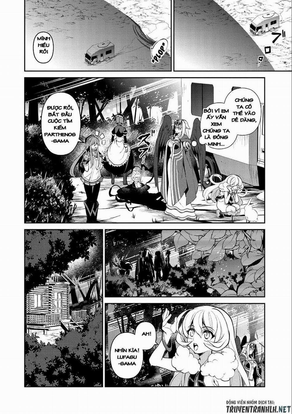 Yasei No Last Boss Ga Arawareta 19 trang 12