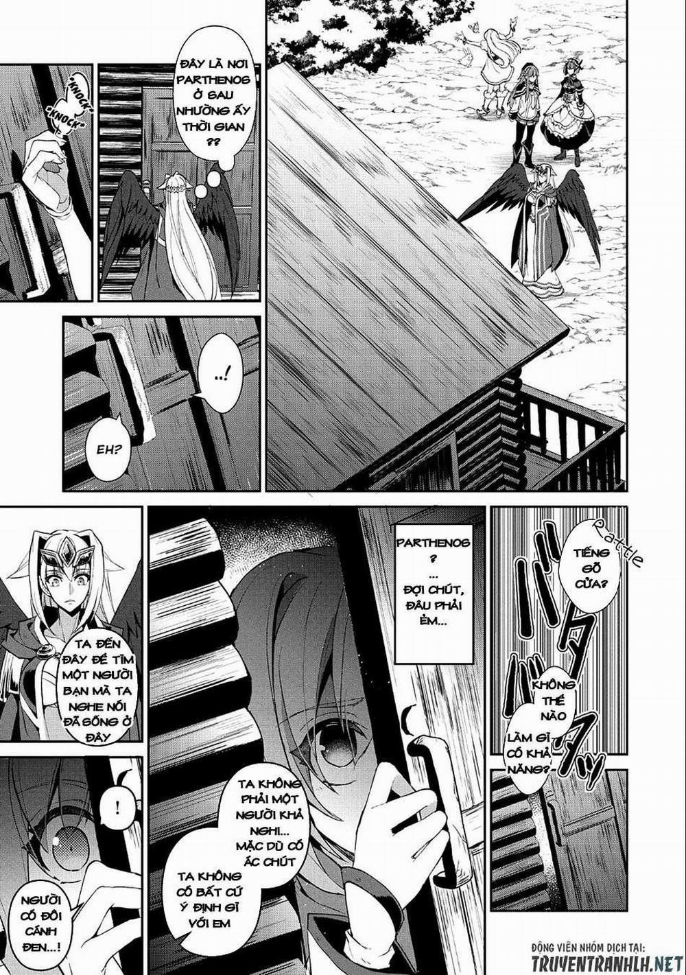 Yasei No Last Boss Ga Arawareta 19 trang 13