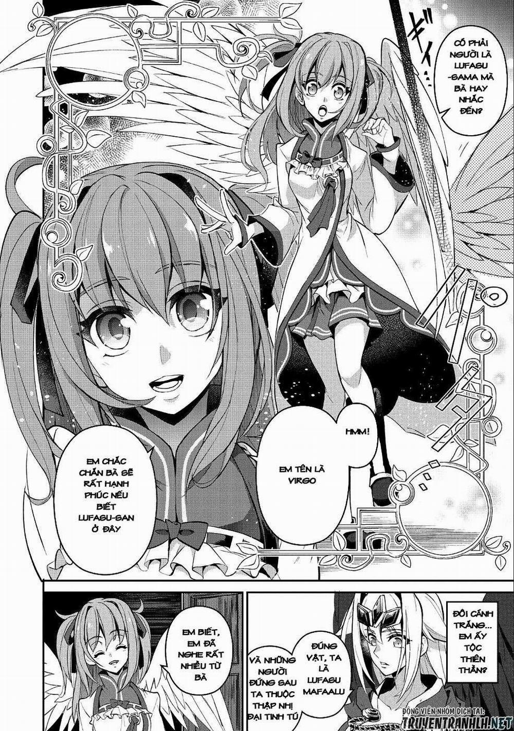 Yasei No Last Boss Ga Arawareta 19 trang 14