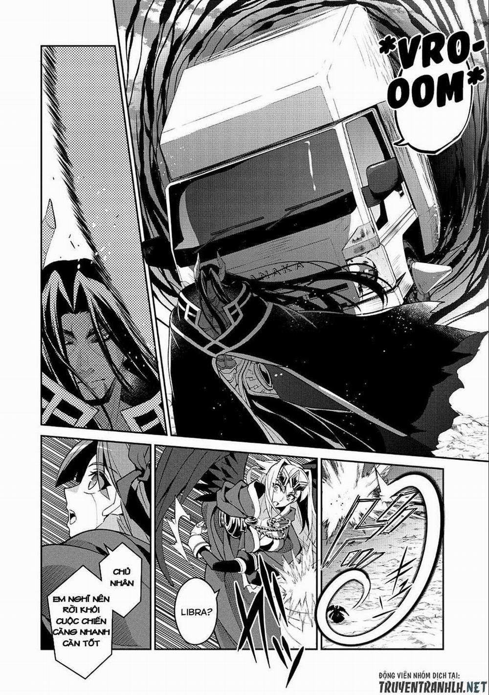 Yasei No Last Boss Ga Arawareta 19 trang 2