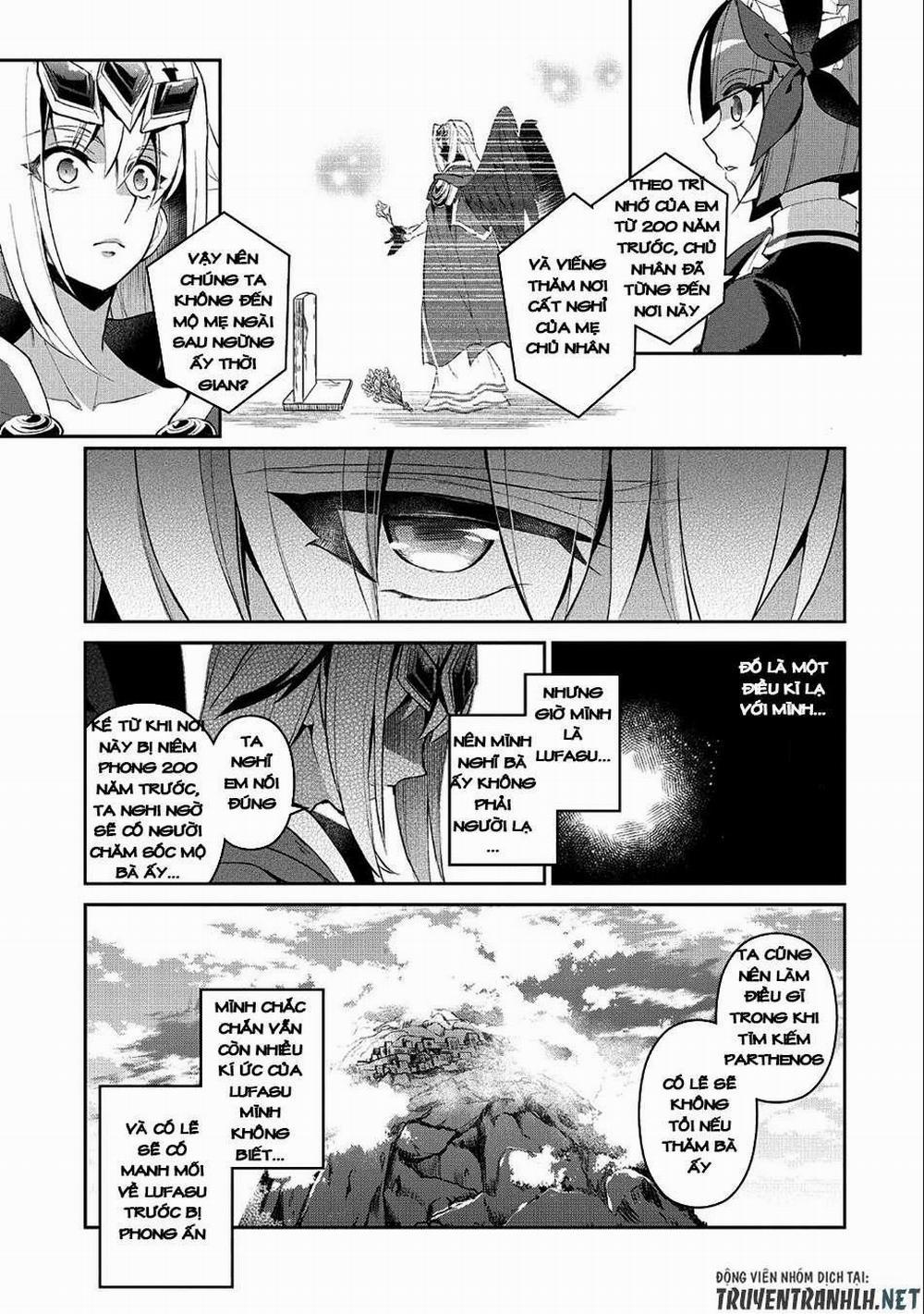 Yasei No Last Boss Ga Arawareta 19 trang 21