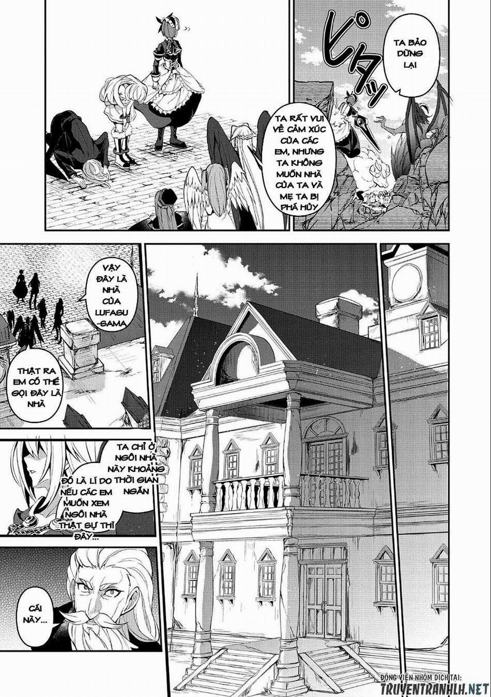 Yasei No Last Boss Ga Arawareta 19 trang 28