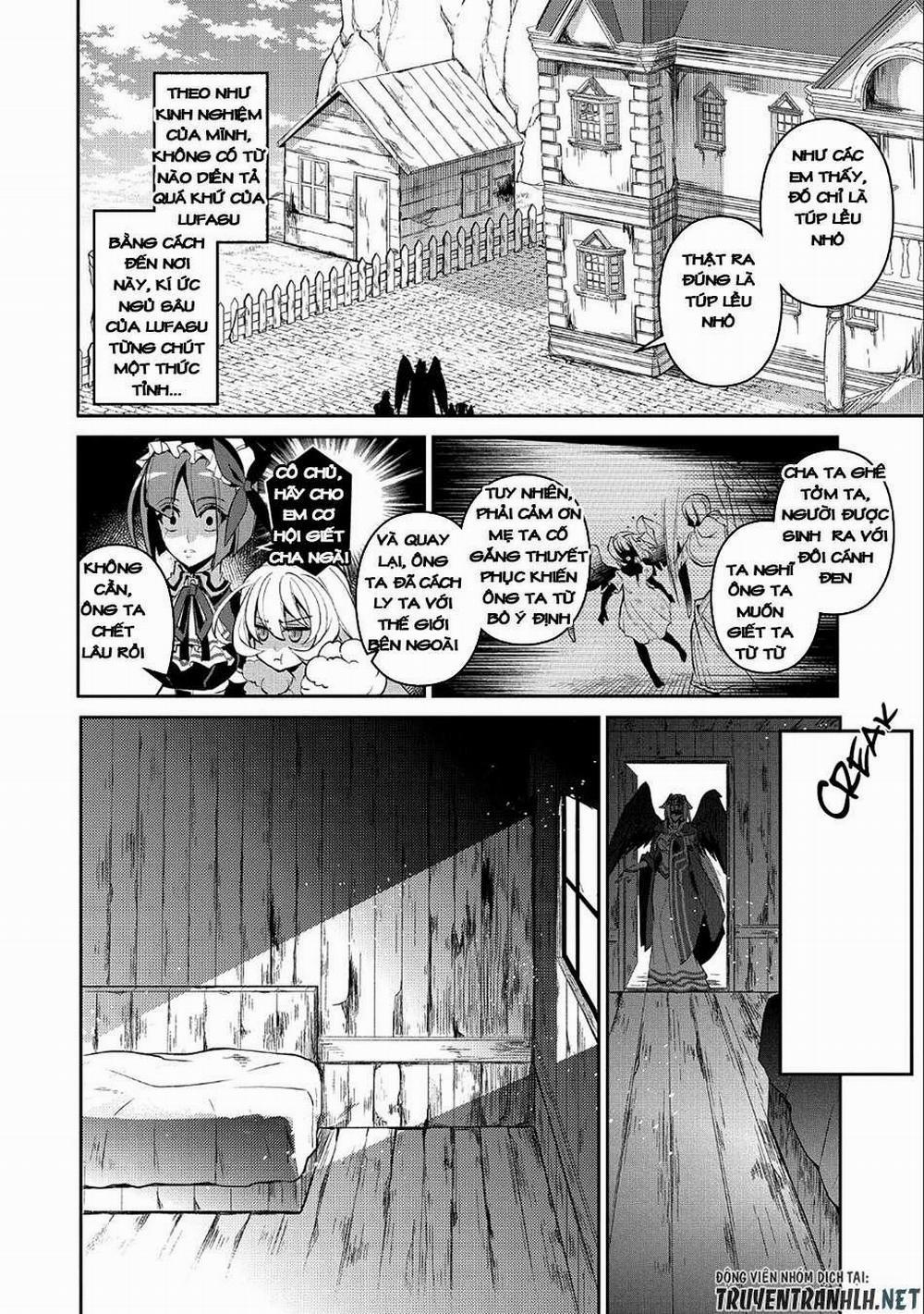 Yasei No Last Boss Ga Arawareta 19 trang 29