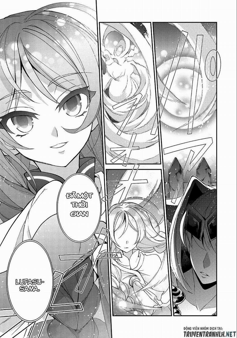 Yasei No Last Boss Ga Arawareta 19 trang 32