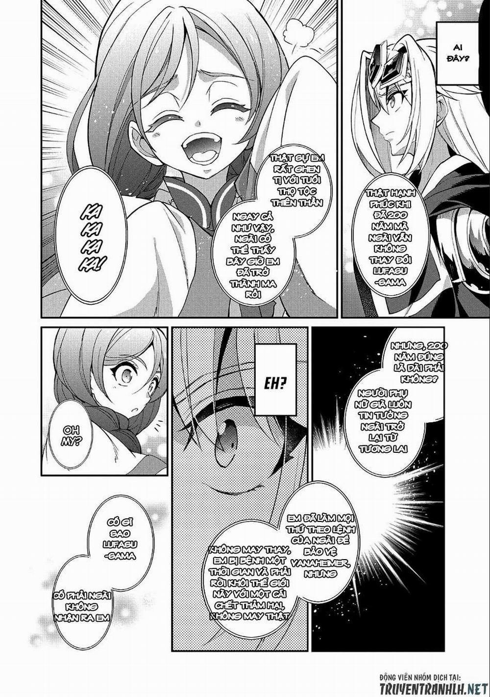 Yasei No Last Boss Ga Arawareta 19 trang 33