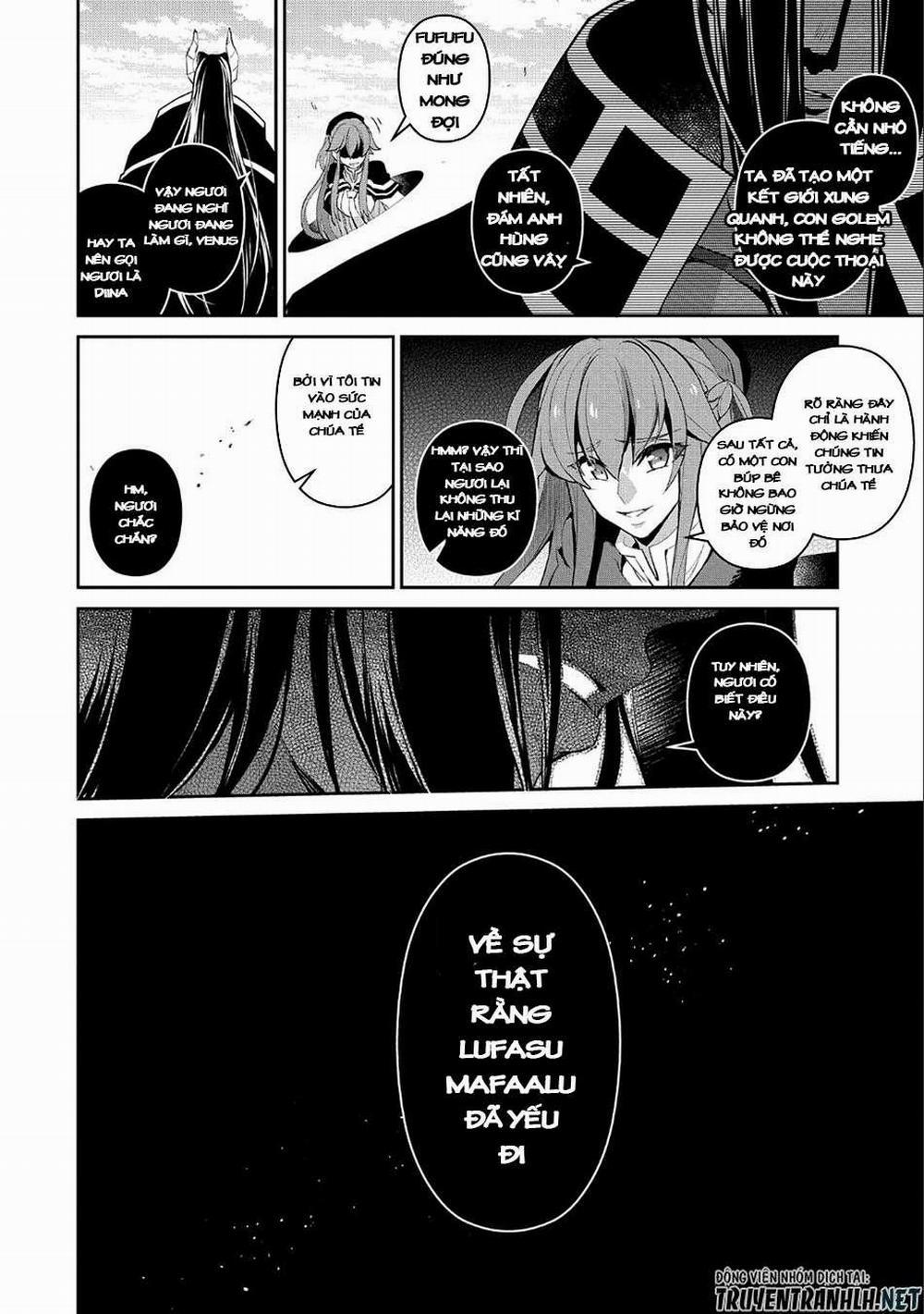 Yasei No Last Boss Ga Arawareta 19 trang 4