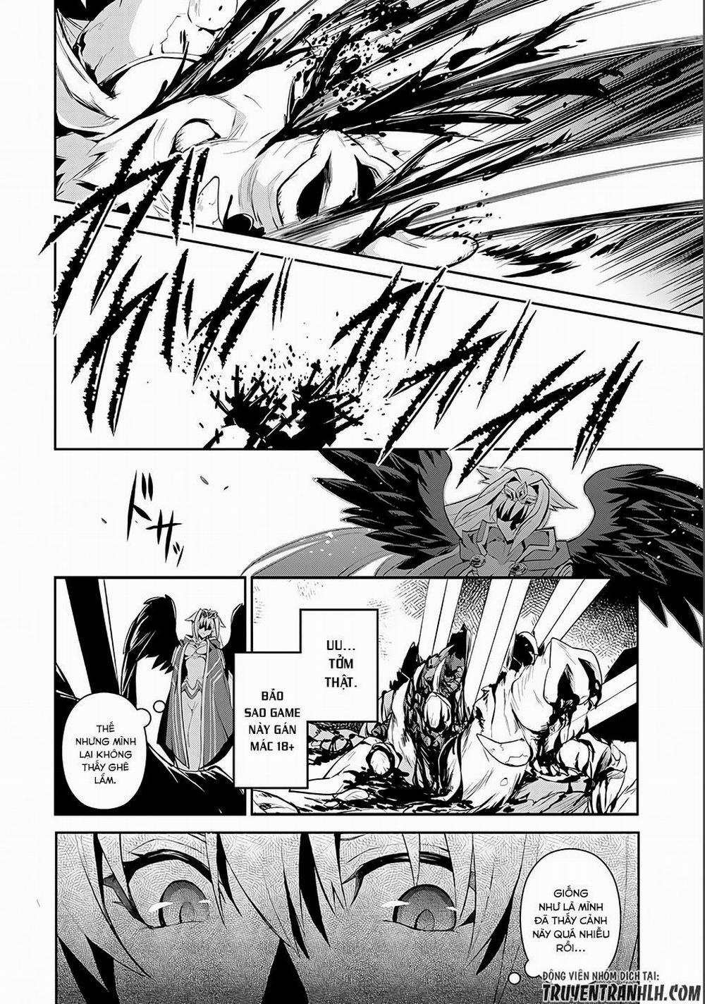 Yasei No Last Boss Ga Arawareta 2 trang 18