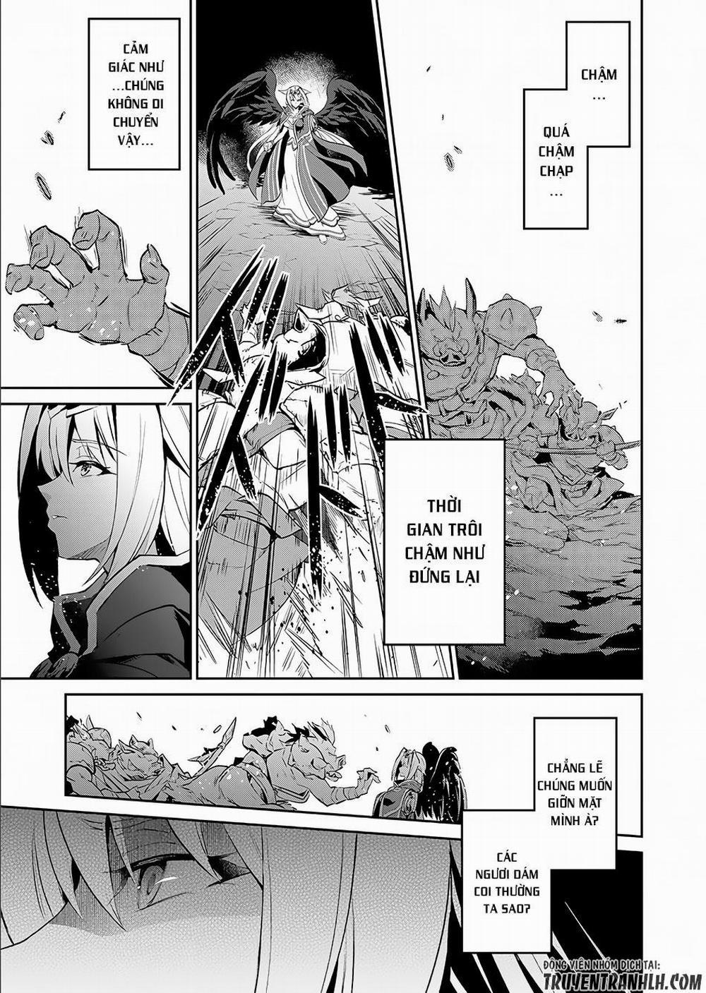 Yasei No Last Boss Ga Arawareta 2 trang 21